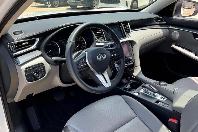 2025 INFINITI QX50 Vehicle Photo in Grapevine, TX 76051