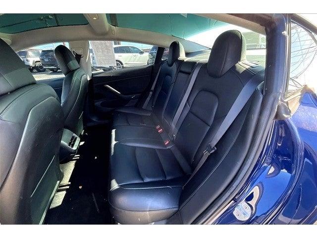 2018 Tesla Model 3 Vehicle Photo in San Antonio, TX 78230
