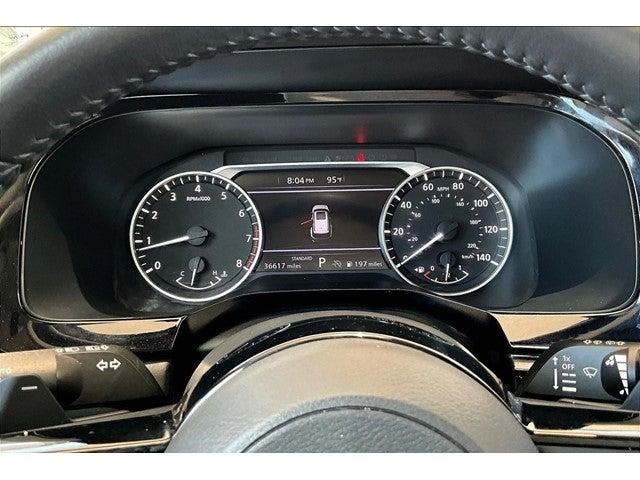2022 Nissan Pathfinder Vehicle Photo in San Antonio, TX 78230