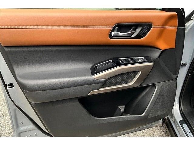 2022 Nissan Pathfinder Vehicle Photo in San Antonio, TX 78230
