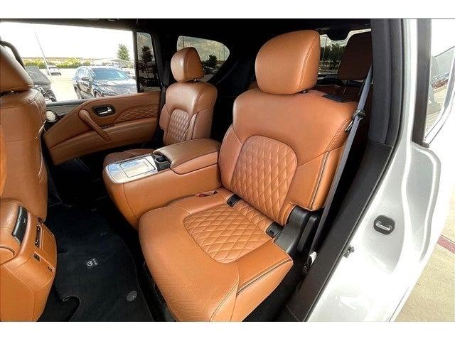 2024 INFINITI QX80 Vehicle Photo in Grapevine, TX 76051