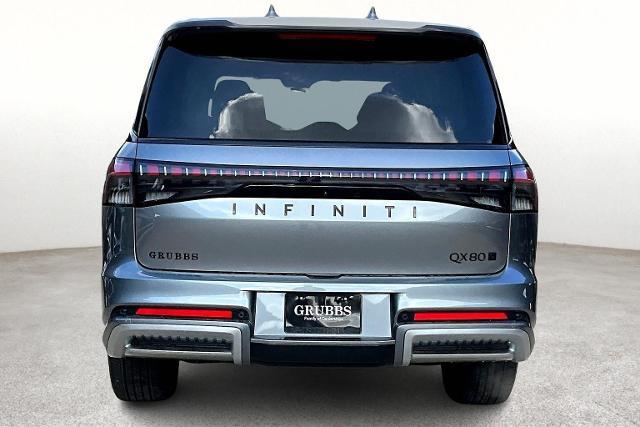 2025 INFINITI QX80 Vehicle Photo in Grapevine, TX 76051