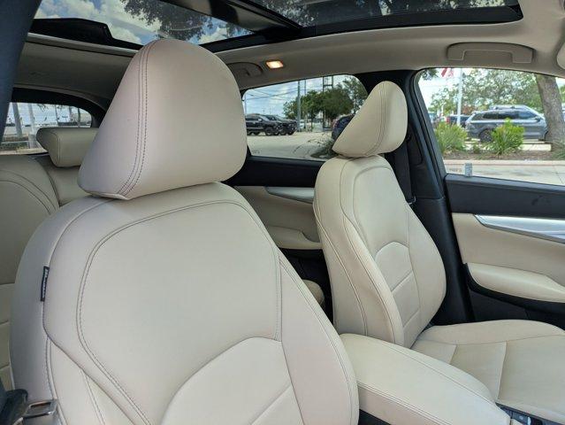 2020 INFINITI QX50 Vehicle Photo in SELMA, TX 78154-1459
