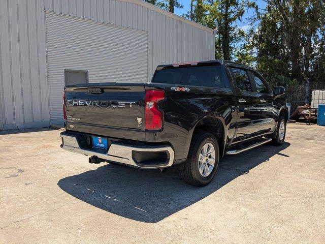 2023 Chevrolet Silverado 1500 Vehicle Photo in BRUNSWICK, GA 31525-1881
