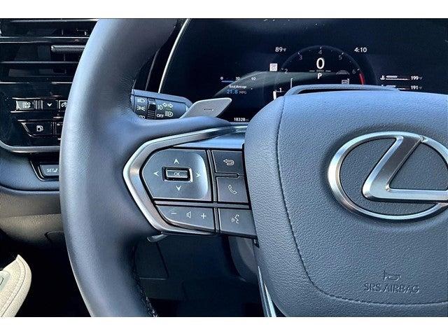 2024 Lexus TX 350 Vehicle Photo in San Antonio, TX 78230