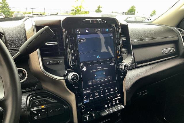 2024 Ram 2500 Vehicle Photo in San Antonio, TX 78230