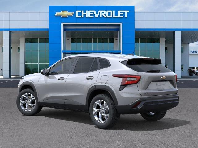 2025 Chevrolet Trax Vehicle Photo in SELMA, TX 78154-1460