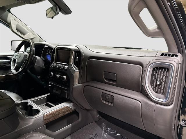 2020 Chevrolet Silverado 1500 Vehicle Photo in EVERETT, WA 98203-5662