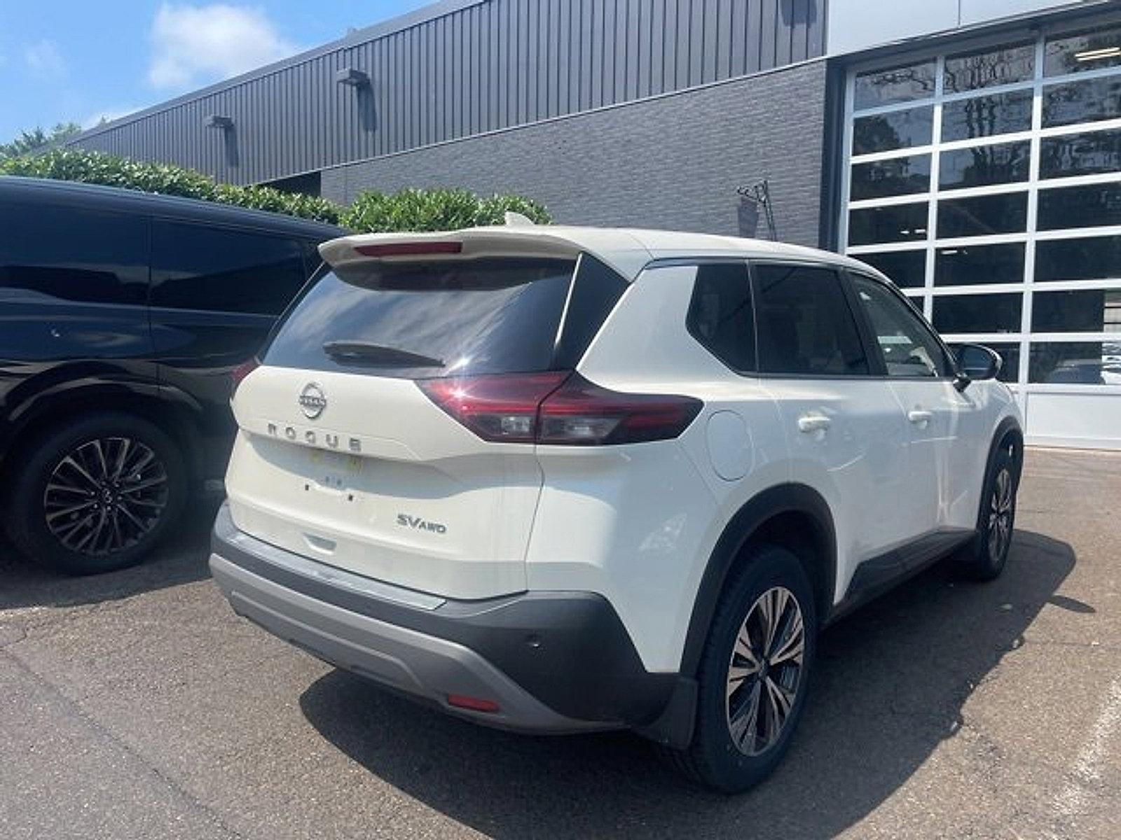 2022 Nissan Rogue Vehicle Photo in Jenkintown, PA 19046