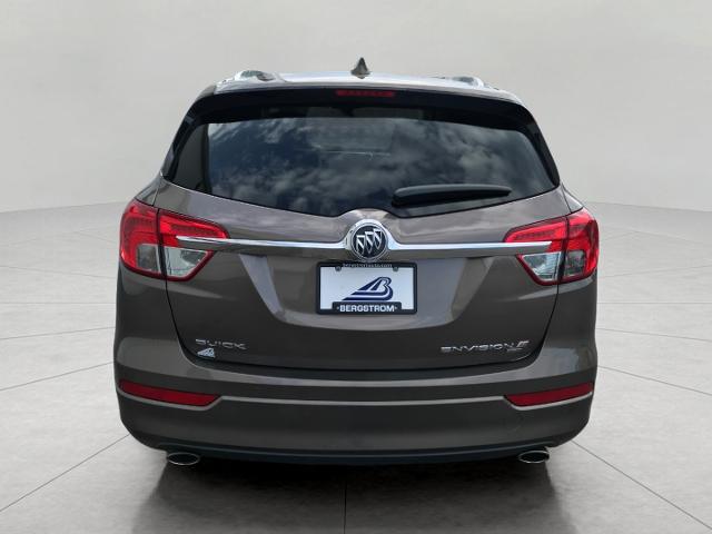 2018 Buick Envision Vehicle Photo in GREEN BAY, WI 54303-3330