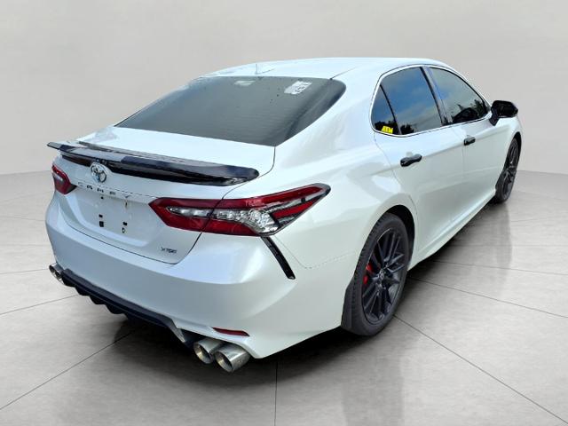 2022 Toyota Camry Vehicle Photo in Oshkosh, WI 54904