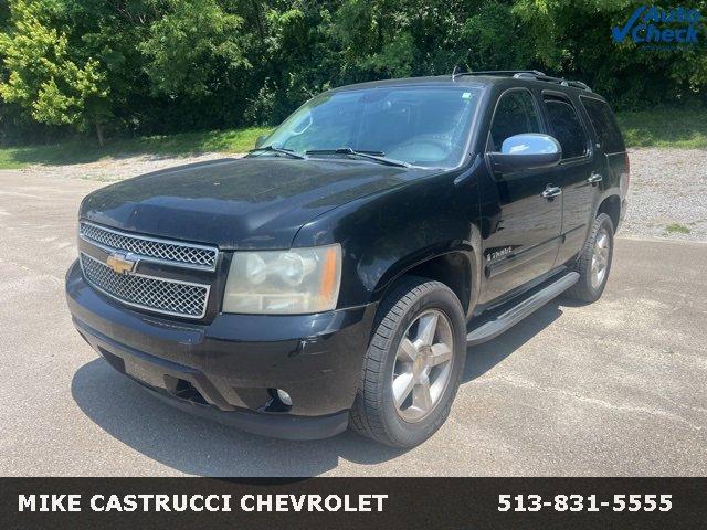 2008 Chevrolet Tahoe Vehicle Photo in MILFORD, OH 45150-1684