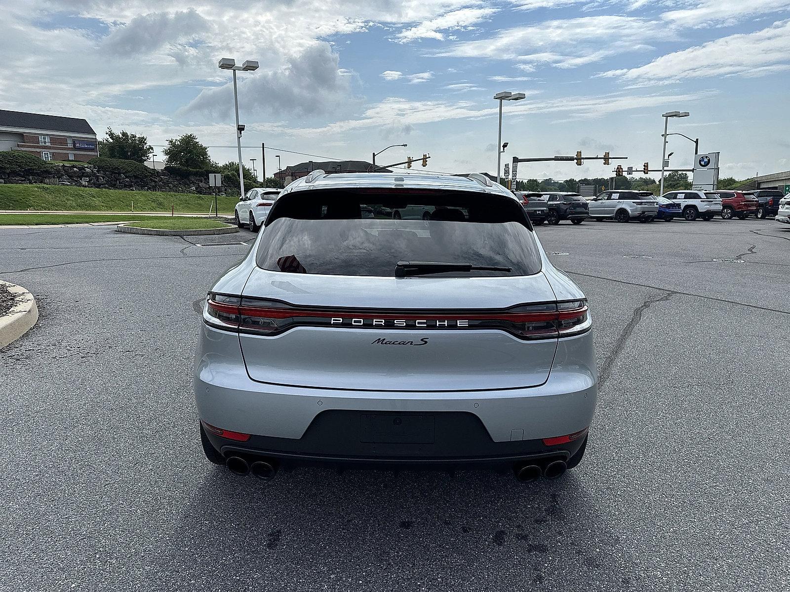2020 Porsche Macan Vehicle Photo in Lancaster, PA 17601