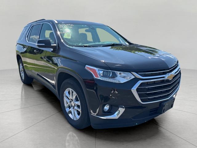 2021 Chevrolet Traverse Vehicle Photo in MANITOWOC, WI 54220-5838
