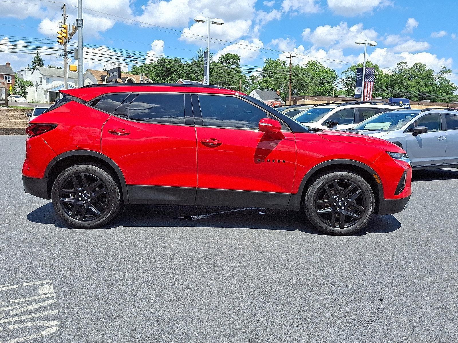 2019 Chevrolet Blazer Vehicle Photo in Harrisburg, PA 17111