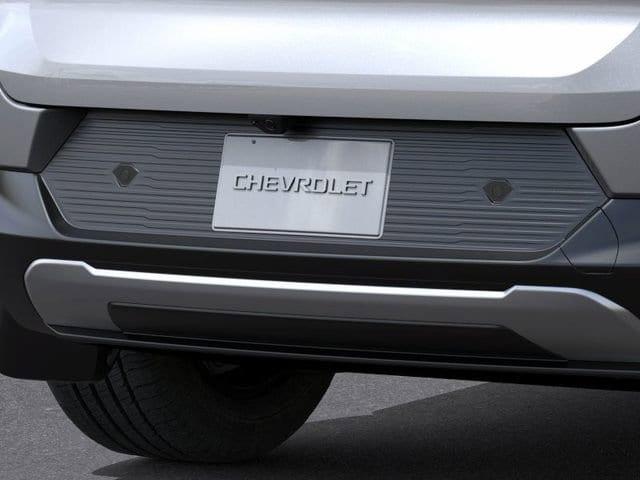 2025 Chevrolet Equinox EV Vehicle Photo in BROCKTON, MA 02301-7113