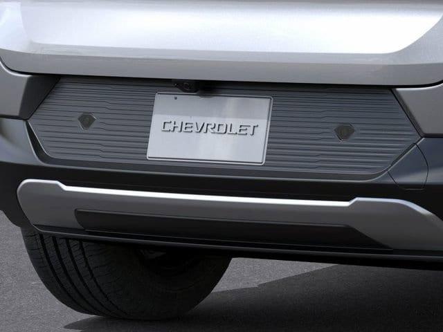 2025 Chevrolet Equinox EV Vehicle Photo in BROCKTON, MA 02301-7113