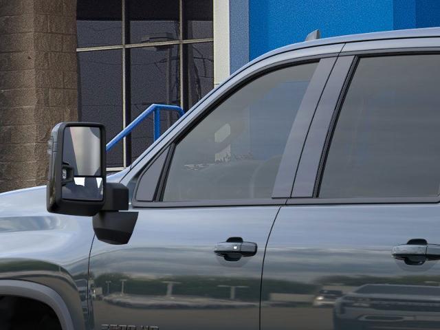2025 Chevrolet Silverado 3500 HD Vehicle Photo in GEORGETOWN, TX 78626-7508