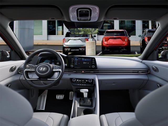 2025 Hyundai ELANTRA Vehicle Photo in Green Bay, WI 54304