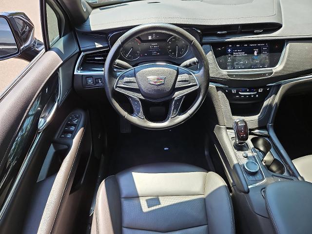 2023 Cadillac XT5 Vehicle Photo in TREVOSE, PA 19053-4984