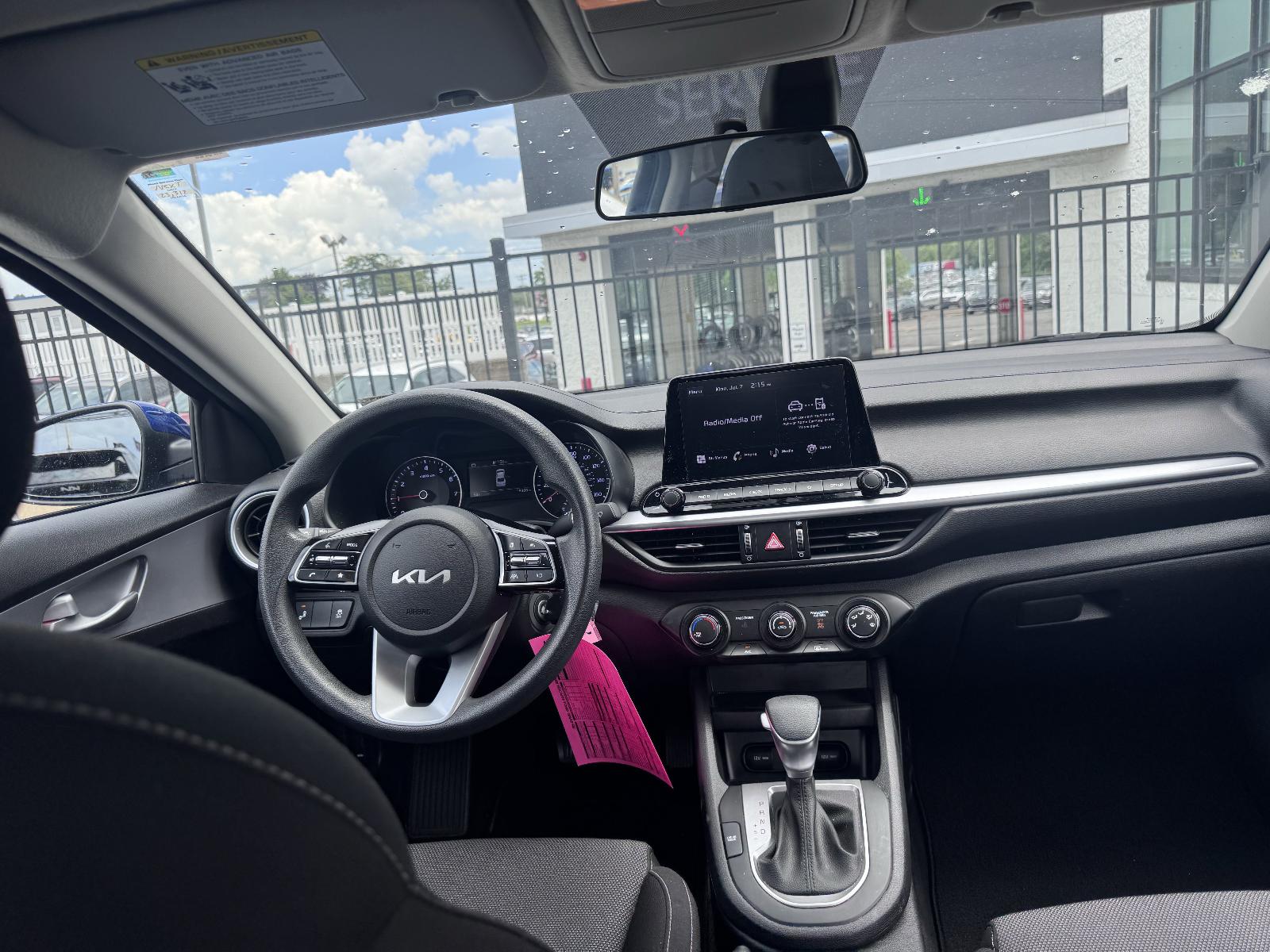 2023 Kia Forte Vehicle Photo in Langhorne, PA 19047
