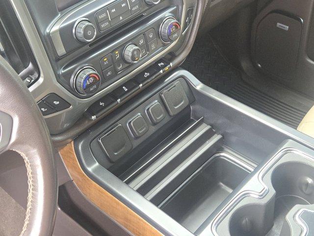 2018 Chevrolet Silverado 1500 Vehicle Photo in Decatur, TX 76234