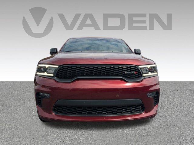 2021 Dodge Durango Vehicle Photo in BRUNSWICK, GA 31525-1881