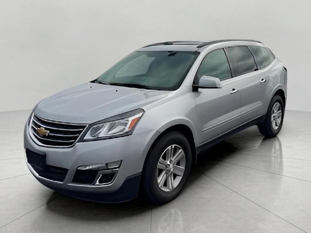 2013 Chevrolet Traverse Vehicle Photo in NEENAH, WI 54956-2243