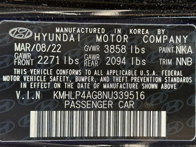 2022 Hyundai ELANTRA Vehicle Photo in Appleton, WI 54914
