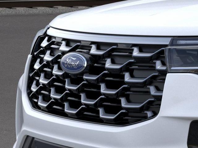 2025 Ford Explorer Vehicle Photo in Weatherford, TX 76087