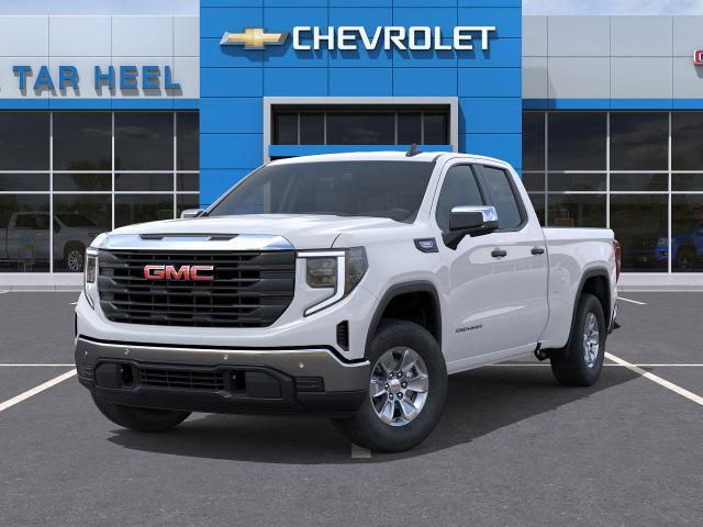 2025 GMC Sierra 1500 Vehicle Photo in ROXBORO, NC 27573-6143