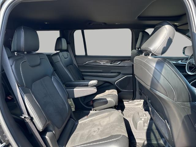 2021 Jeep Grand Cherokee L Vehicle Photo in MANITOWOC, WI 54220-5838