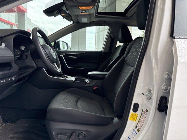 2021 Toyota RAV4 Vehicle Photo in Flemington, NJ 08822