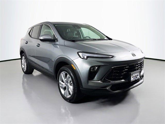 2025 Buick Encore GX Vehicle Photo in PUYALLUP, WA 98371-4149