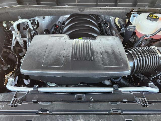 2024 GMC Sierra 1500 Vehicle Photo in DENTON, TX 76210-9321
