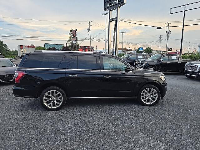 2019 Ford Expedition Max Vehicle Photo in HARRISBURG, PA 17111-1033