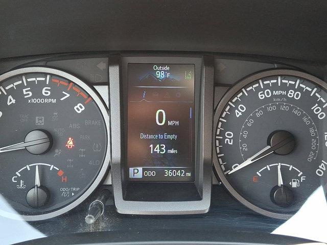 2021 Toyota Tacoma 4WD Vehicle Photo in Philadelphia, PA 19116