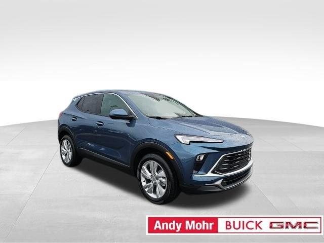 2026 Buick Encore GX Vehicle Photo in Fishers, IN 46038