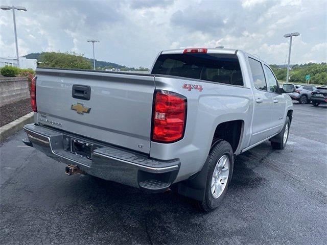 2018 Chevrolet Silverado 1500 Vehicle Photo in LANCASTER, PA 17601-0000