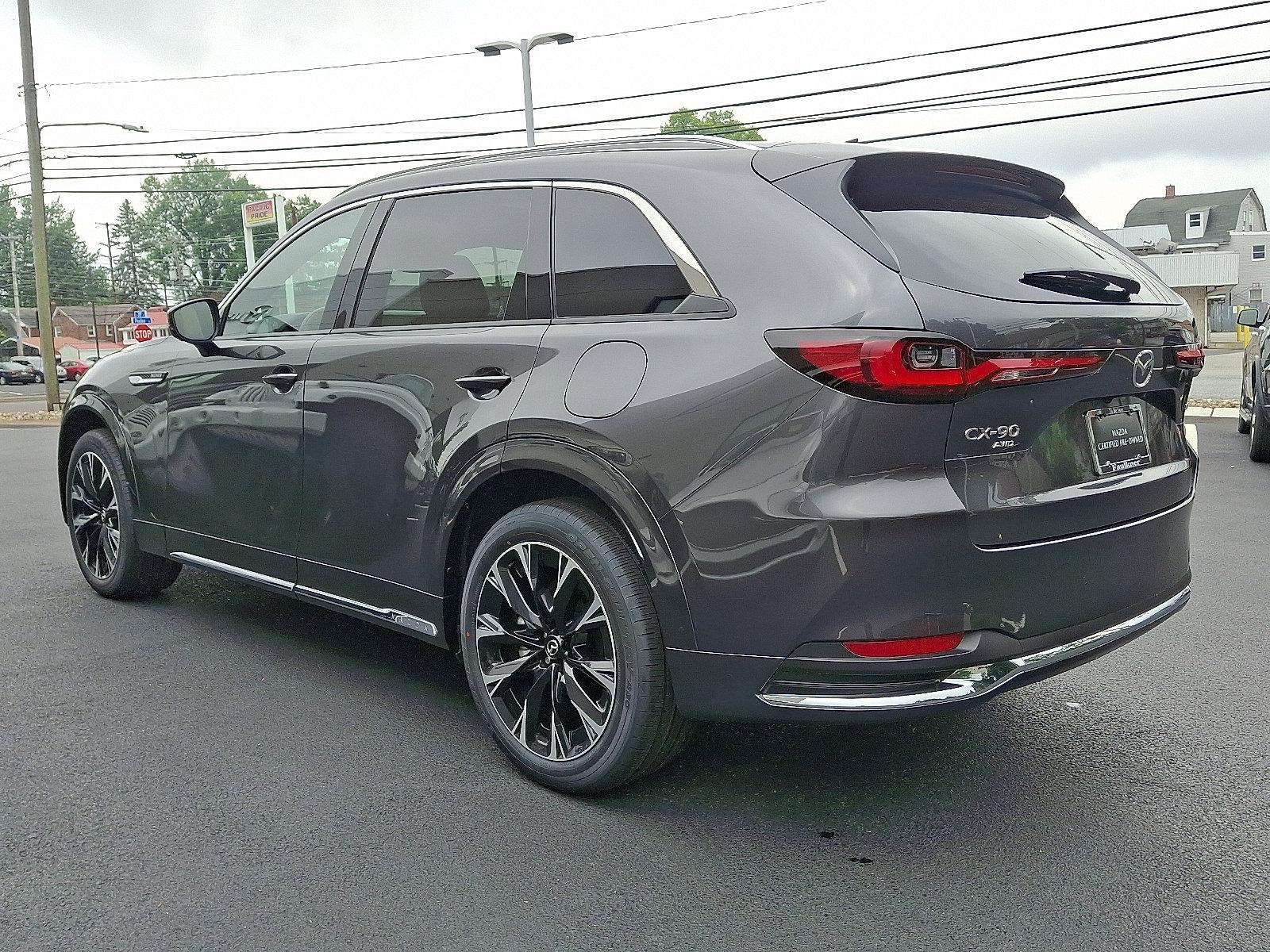 2025 Mazda CX-90 Vehicle Photo in Harrisburg, PA 17111