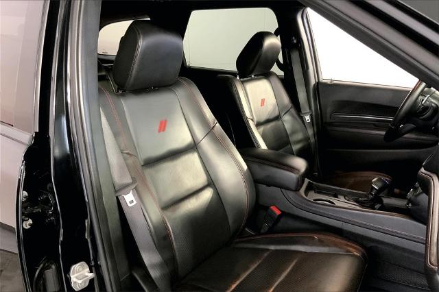 2024 Dodge Durango Vehicle Photo in Kansas City, MO 64114