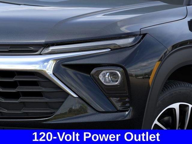 2026 Chevrolet Trailblazer Vehicle Photo in BROCKTON, MA 02301-7113