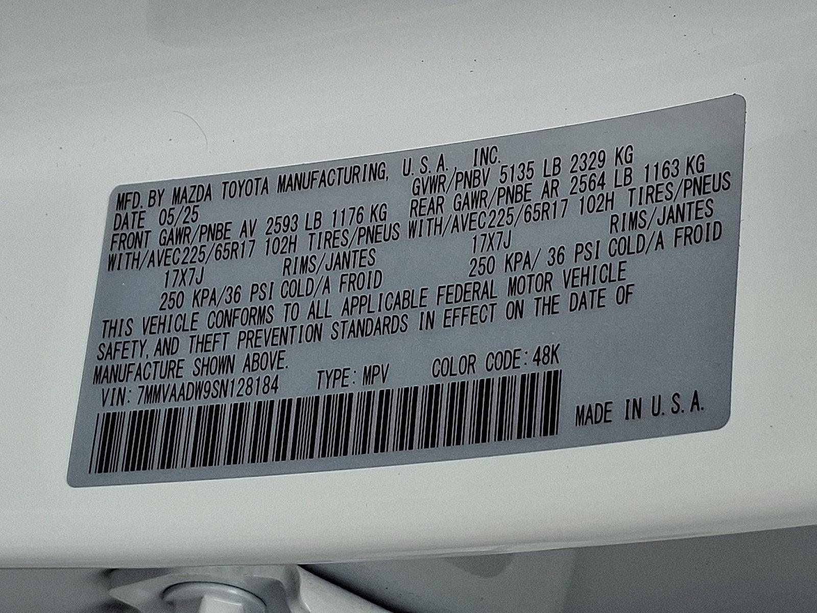 2025 Mazda CX-50 Hybrid Vehicle Photo in Harrisburg, PA 17111