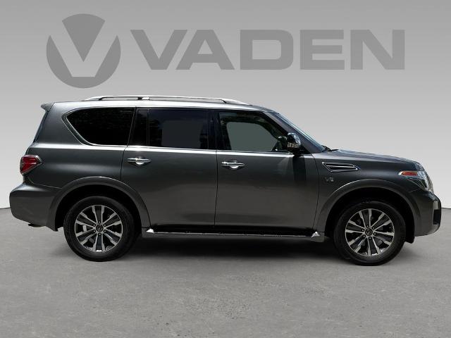 2019 Nissan Armada Vehicle Photo in Statesboro, GA 30458