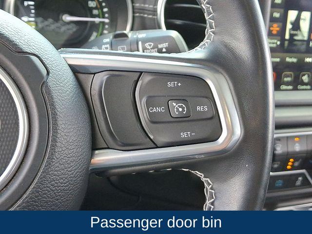2021 Jeep Wrangler 4xe Vehicle Photo in PAWLING, NY 12564-3219