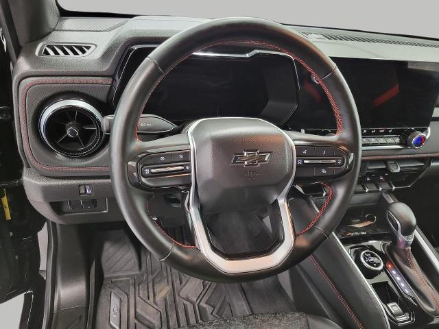 2024 Chevrolet Colorado Vehicle Photo in OSHKOSH, WI 54904-7811