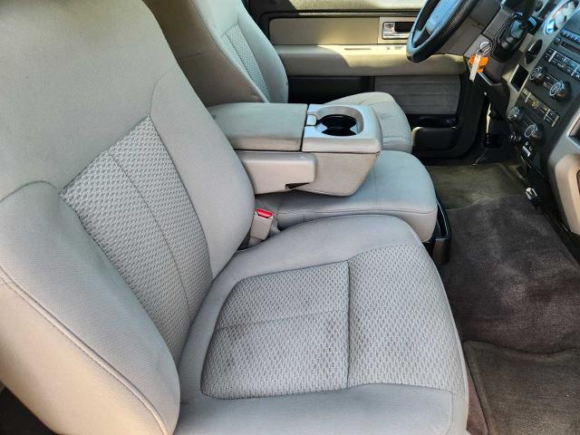 2009 Ford F-150 Vehicle Photo in DENTON, TX 76210-9321