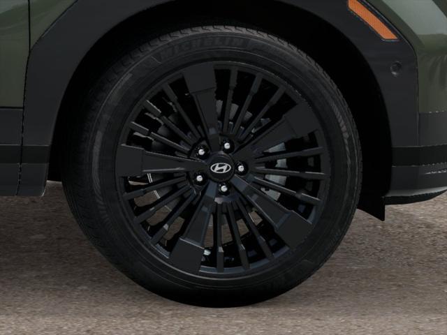 2026 Hyundai SANTA FE Hybrid Vehicle Photo in Peoria, IL 61615