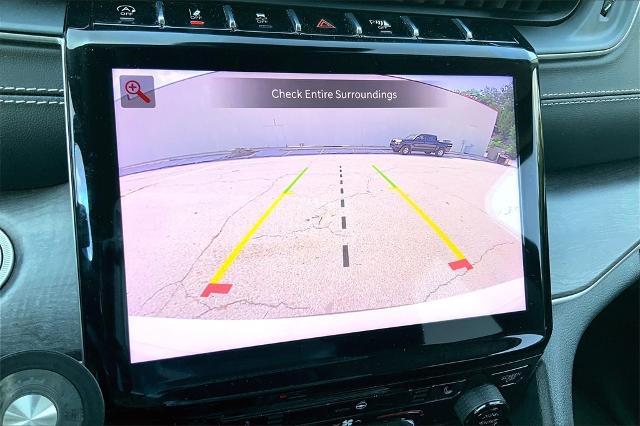 2021 Jeep Grand Cherokee L Vehicle Photo in Kansas City, MO 64114