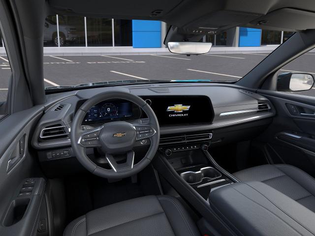 2026 Chevrolet Traverse Vehicle Photo in Roslyn, NY 11576